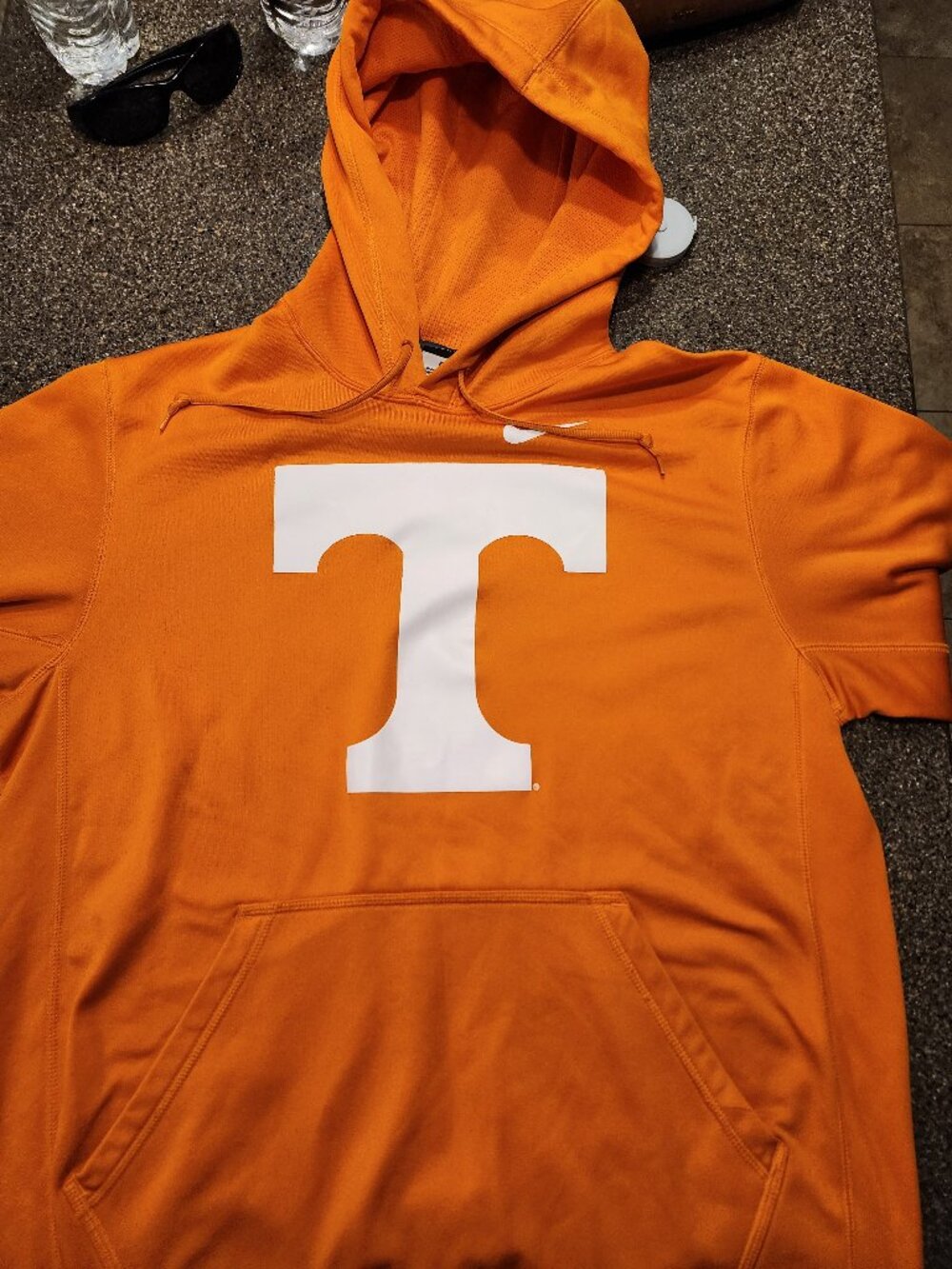Orange Nike UT Hoodie